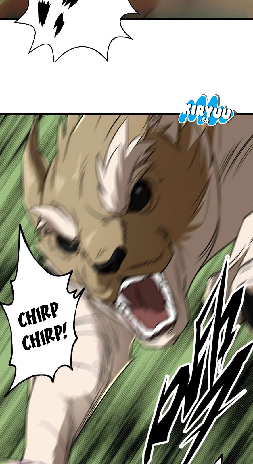 The Hunter Chapter 08 Gambar 6
