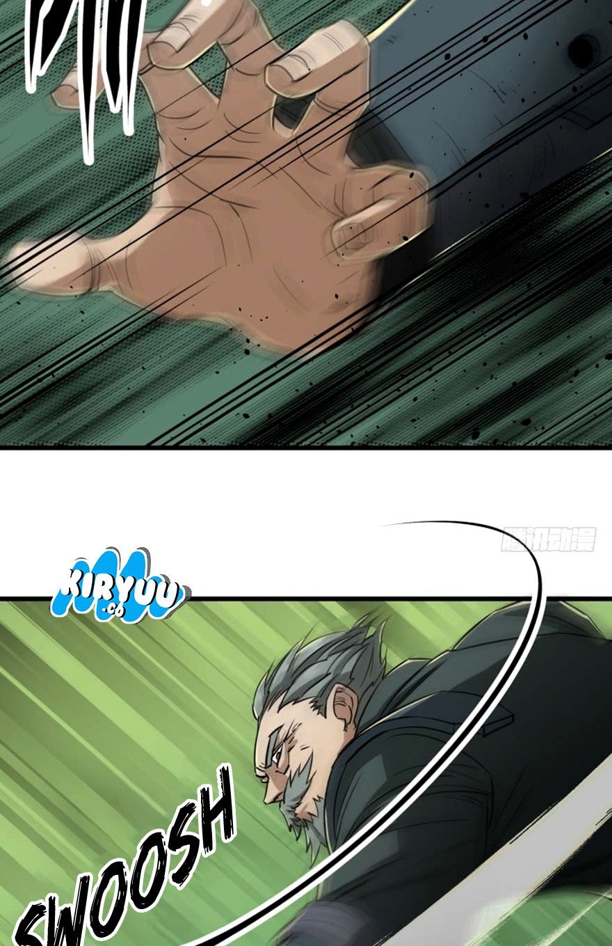 The Hunter Chapter 08 Gambar 12