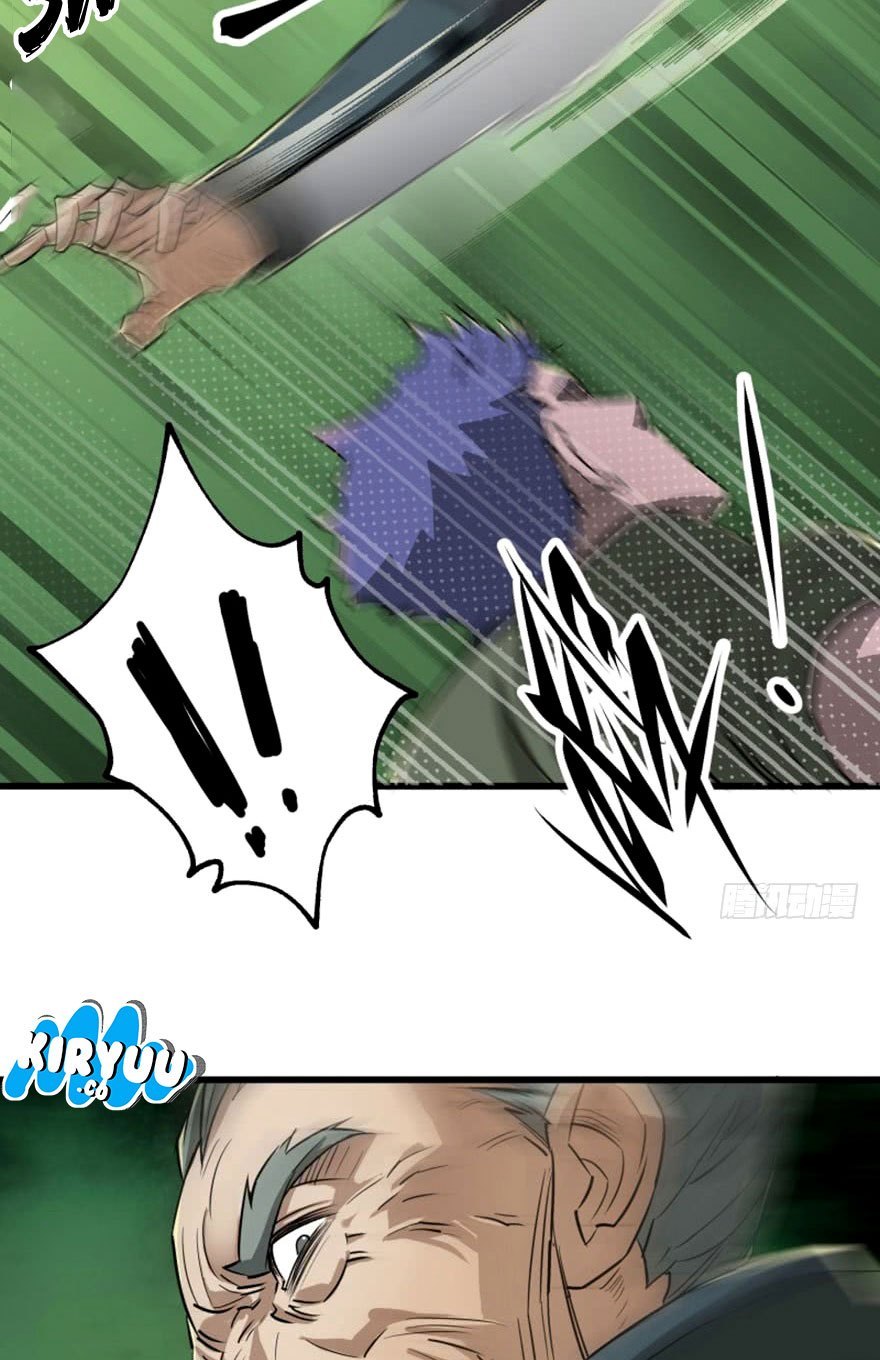 The Hunter Chapter 08 Gambar 13