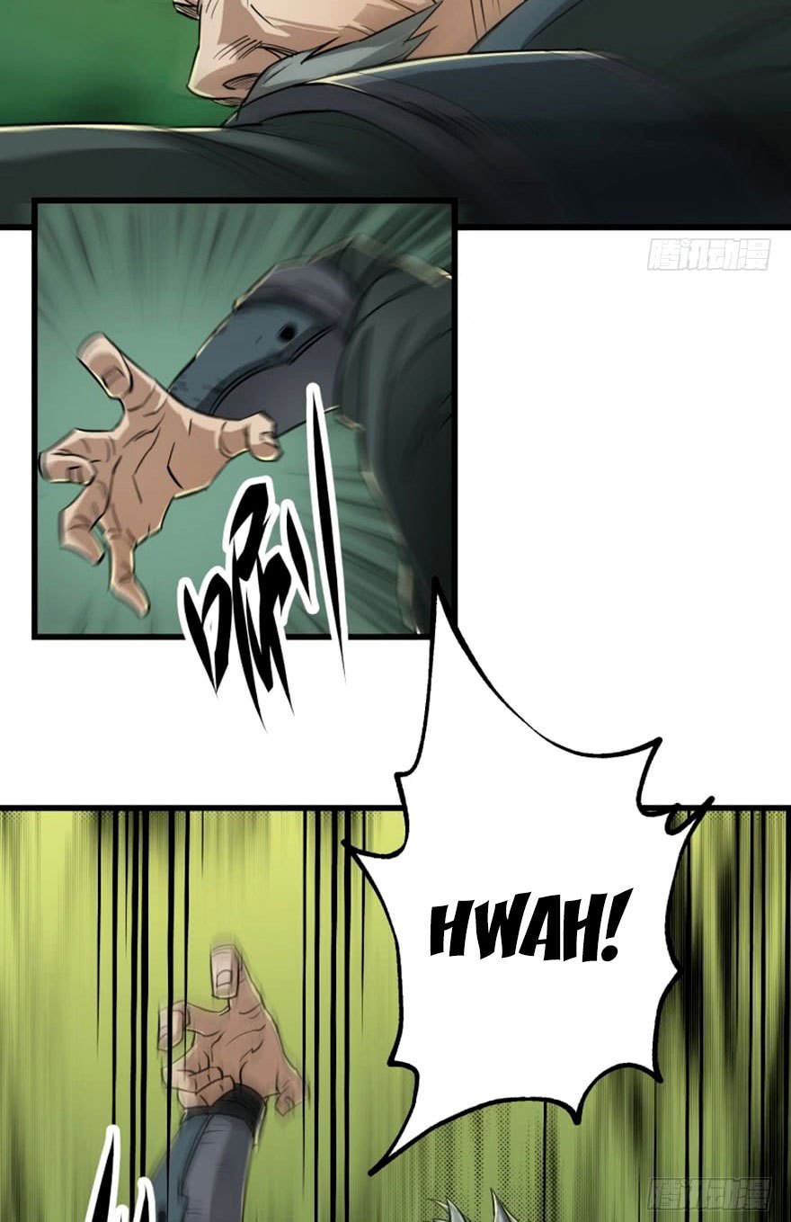 The Hunter Chapter 08 Gambar 14