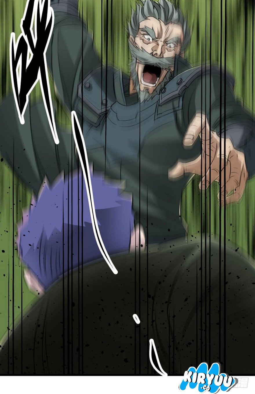 The Hunter Chapter 08 Gambar 15