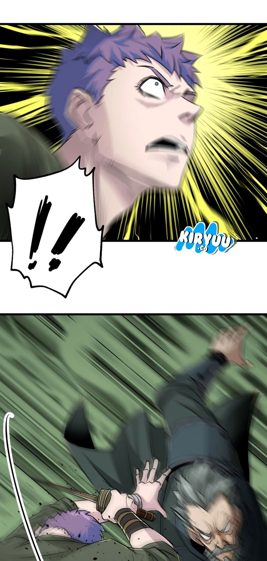 The Hunter Chapter 08 Gambar 16
