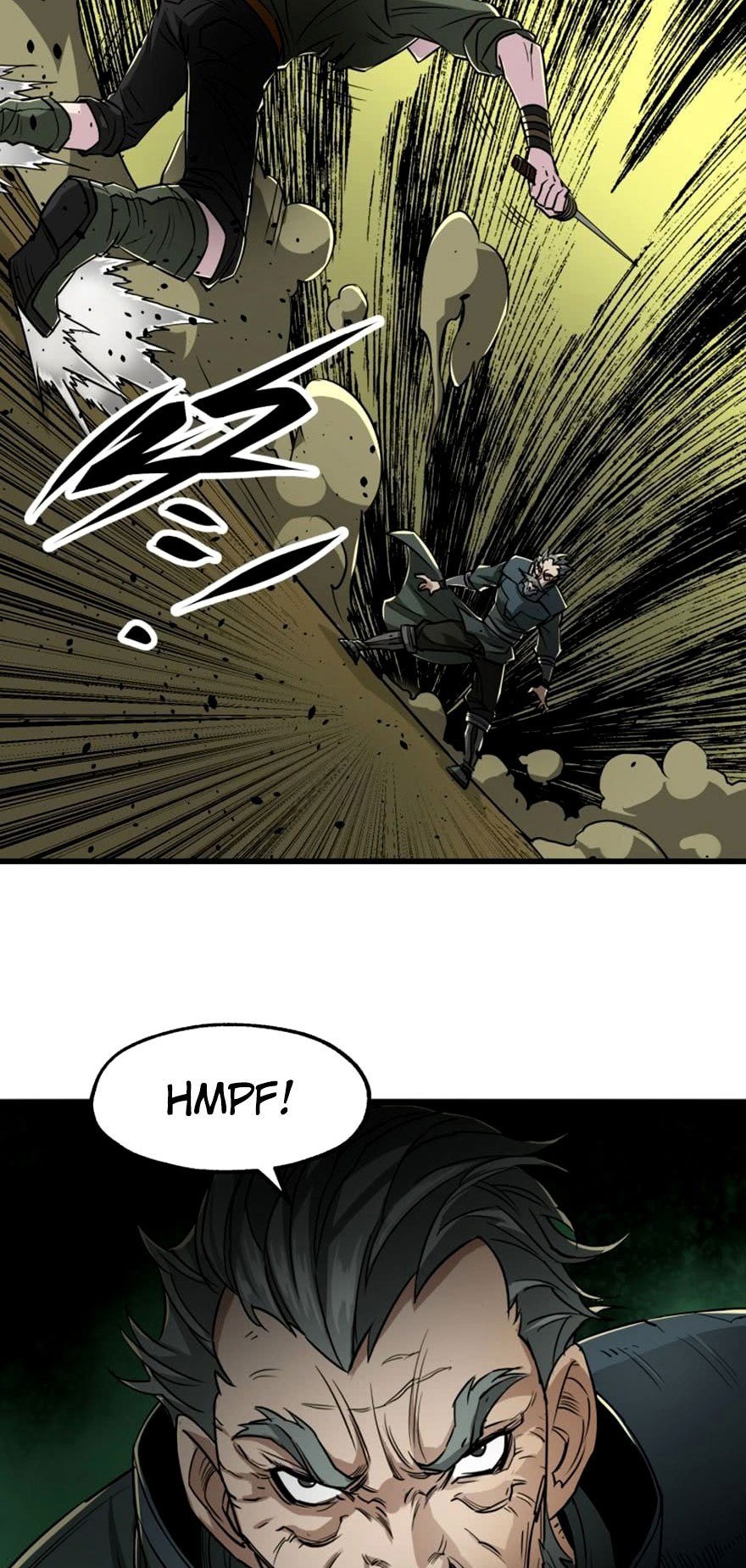 The Hunter Chapter 08 Gambar 18