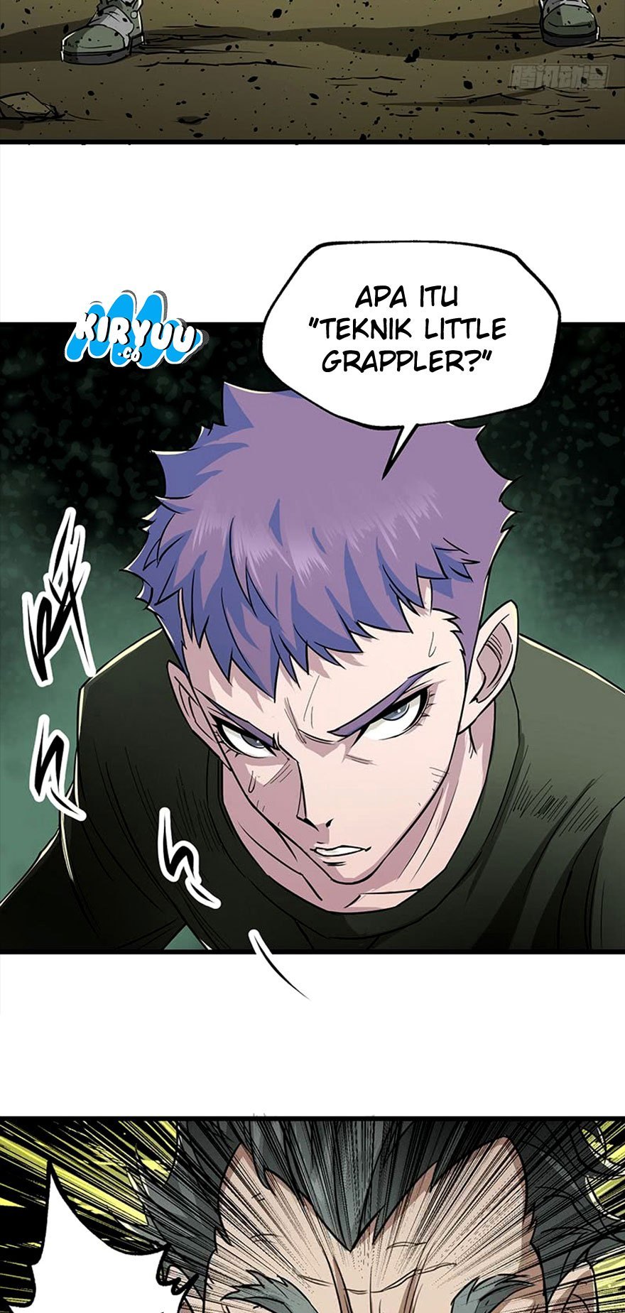 The Hunter Chapter 08 Gambar 20