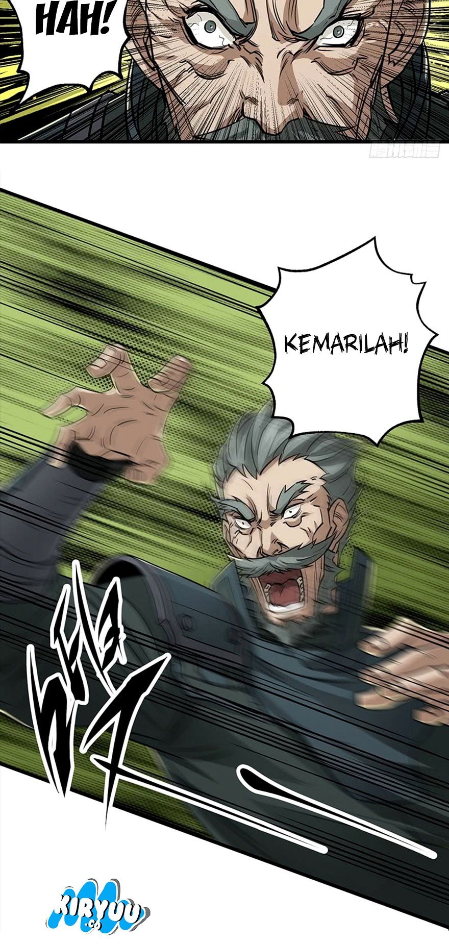 The Hunter Chapter 08 Gambar 21