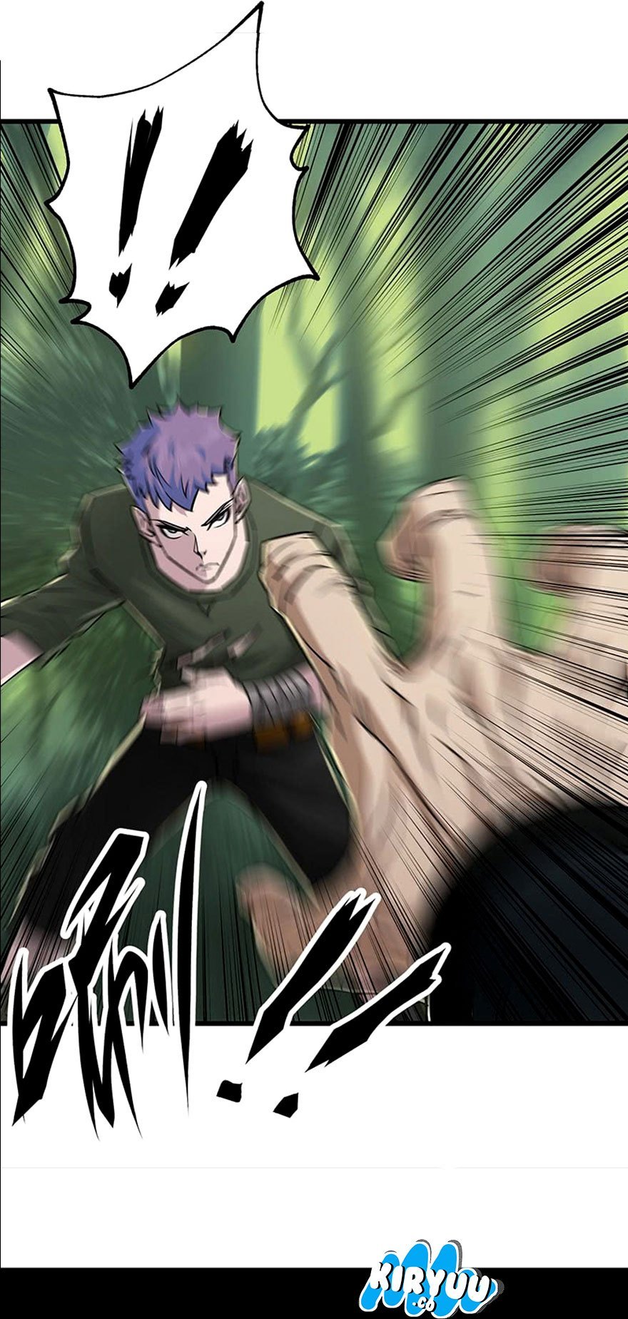 The Hunter Chapter 08 Gambar 22