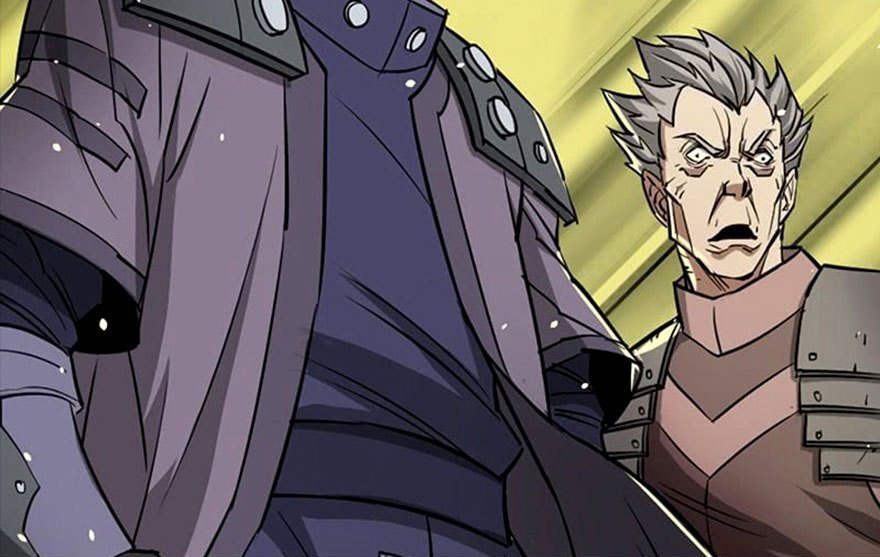 The Hunter Chapter 08 Gambar 24