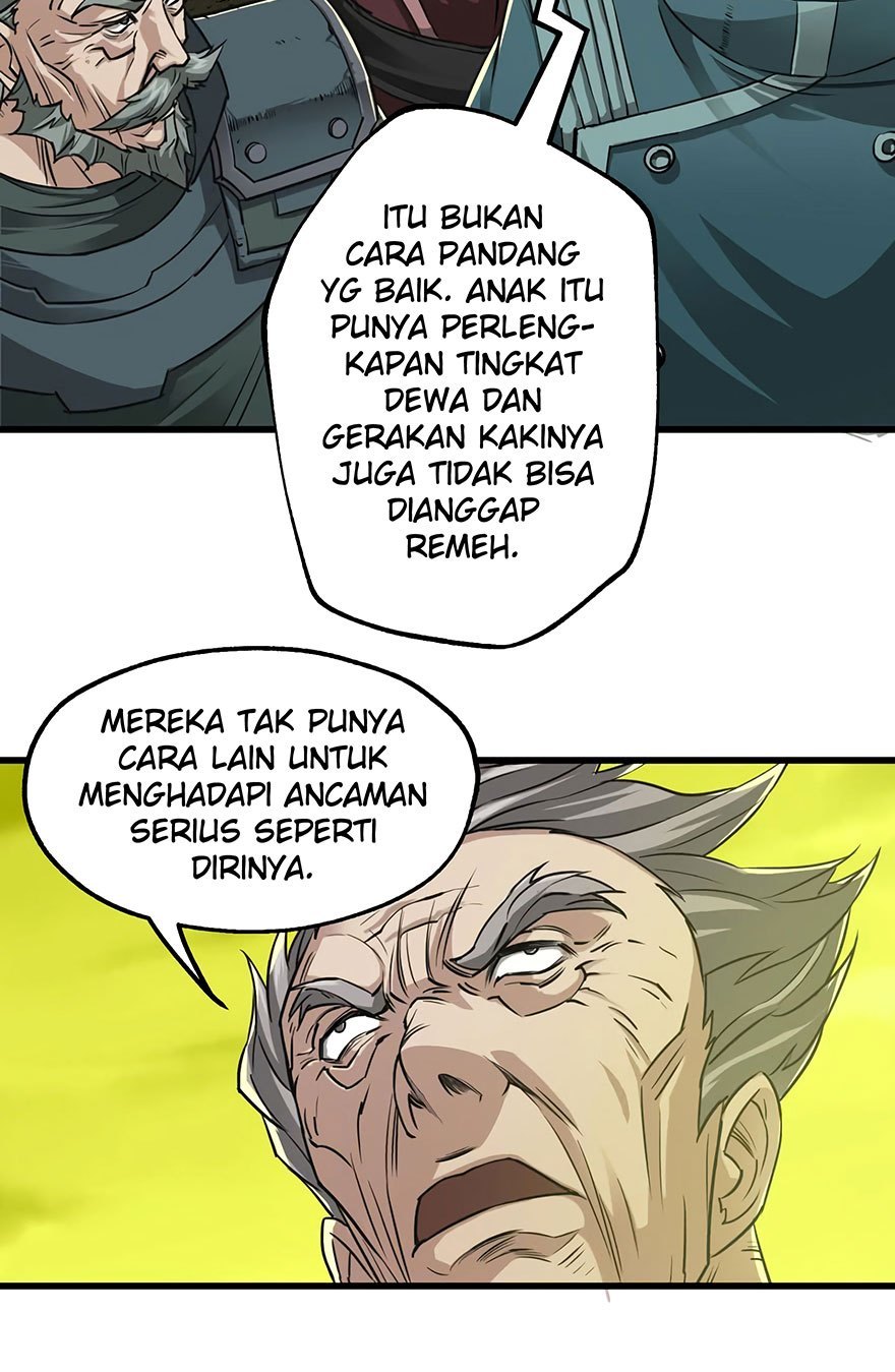 The Hunter Chapter 10 Gambar 18