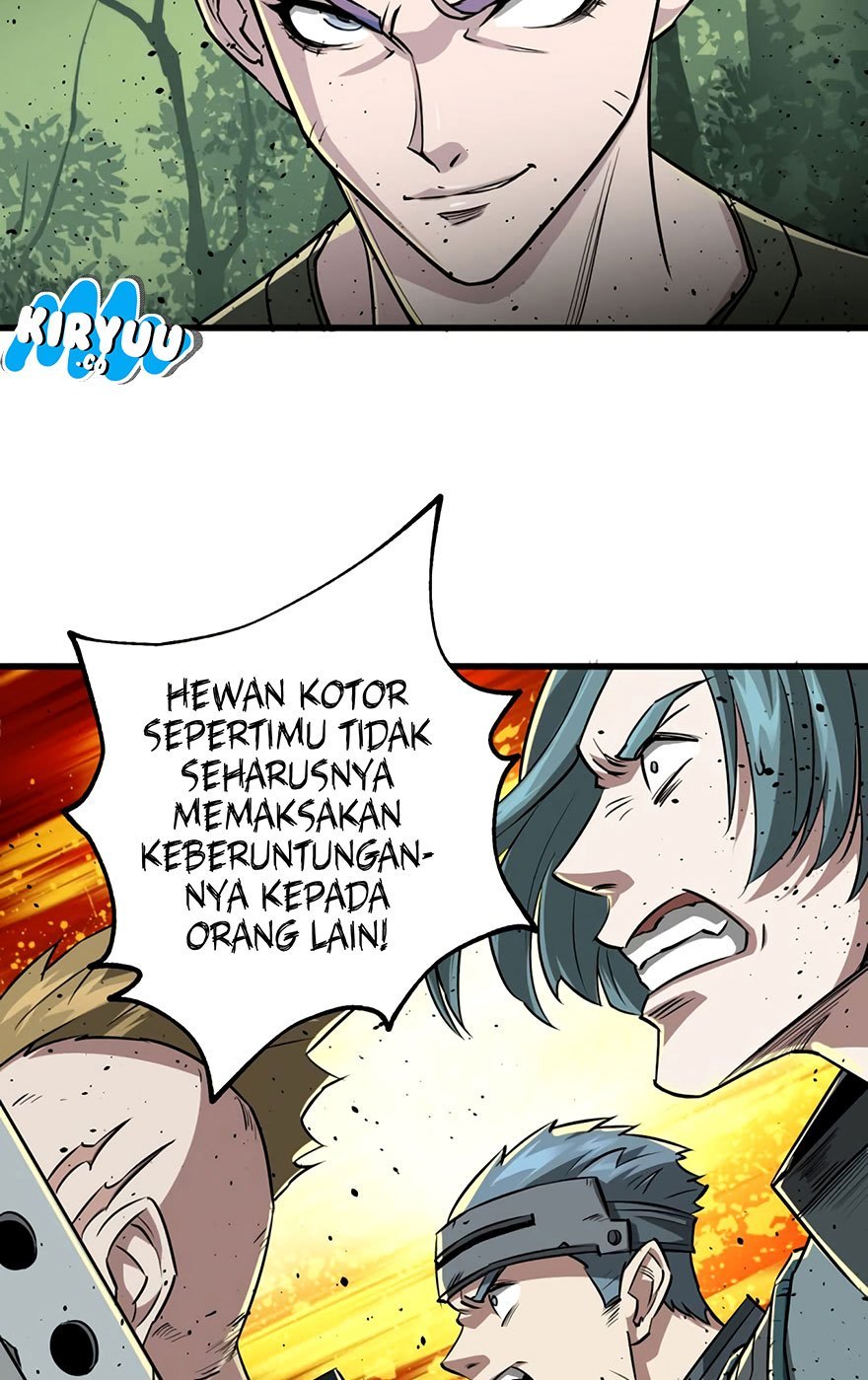 The Hunter Chapter 10 Gambar 23