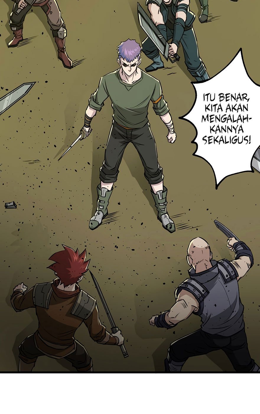 The Hunter Chapter 10 Gambar 26