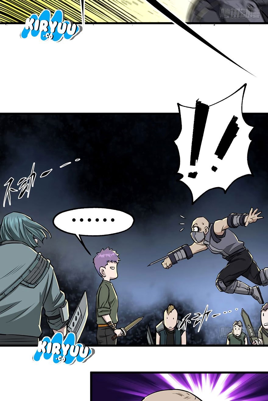 The Hunter Chapter 10 Gambar 28