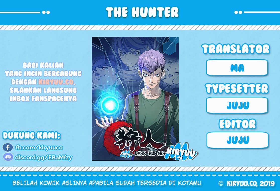 The Hunter Chapter 12 Gambar 1