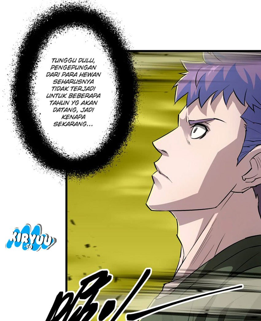 The Hunter Chapter 12 Gambar 8