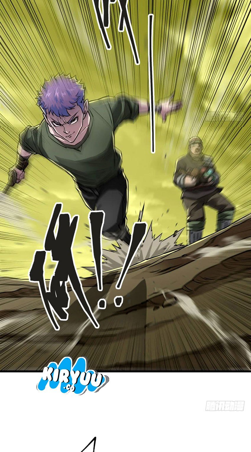 The Hunter Chapter 12 Gambar 23