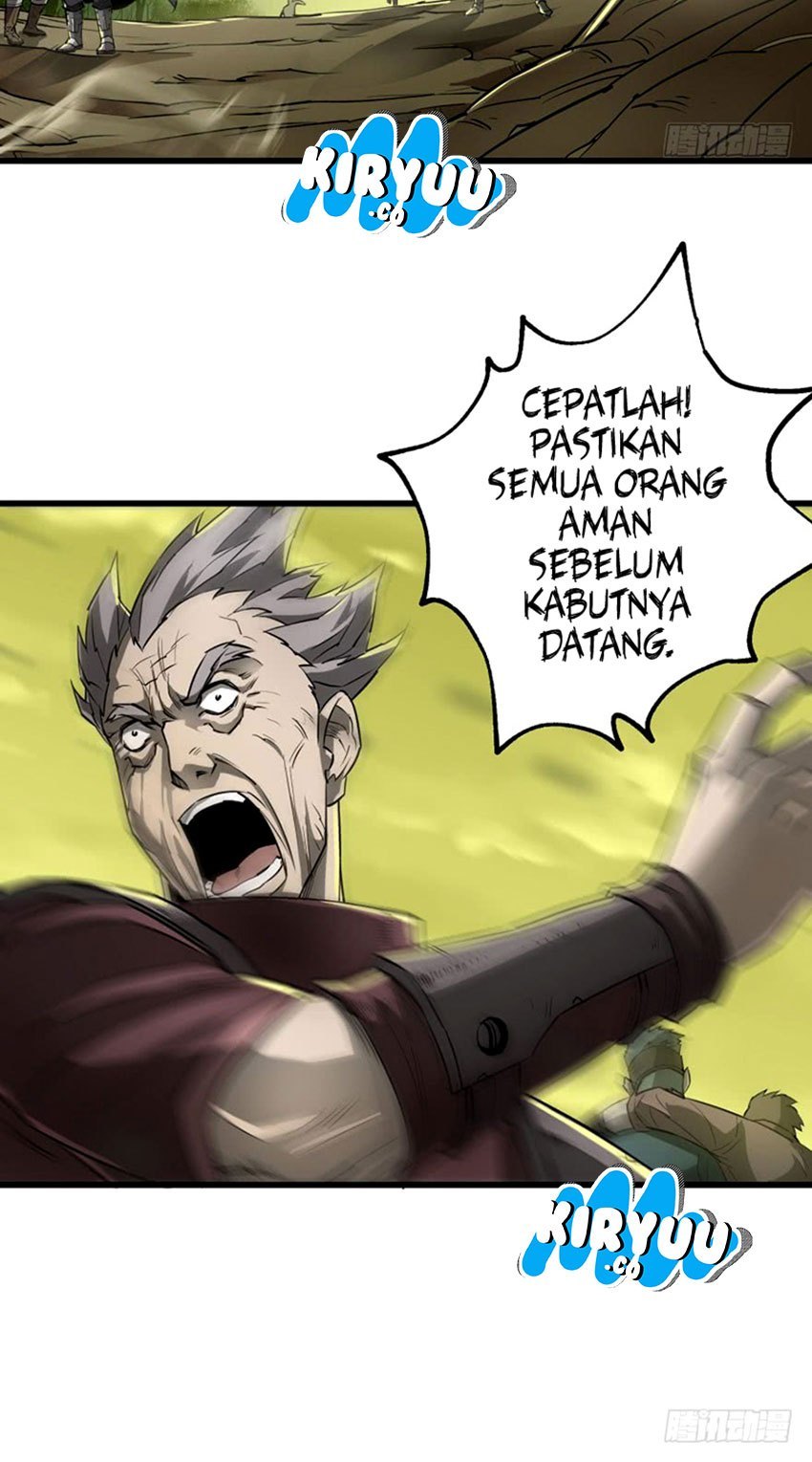 The Hunter Chapter 12 Gambar 26