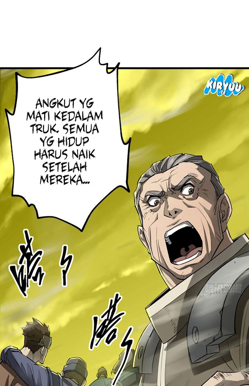 The Hunter Chapter 12 Gambar 27
