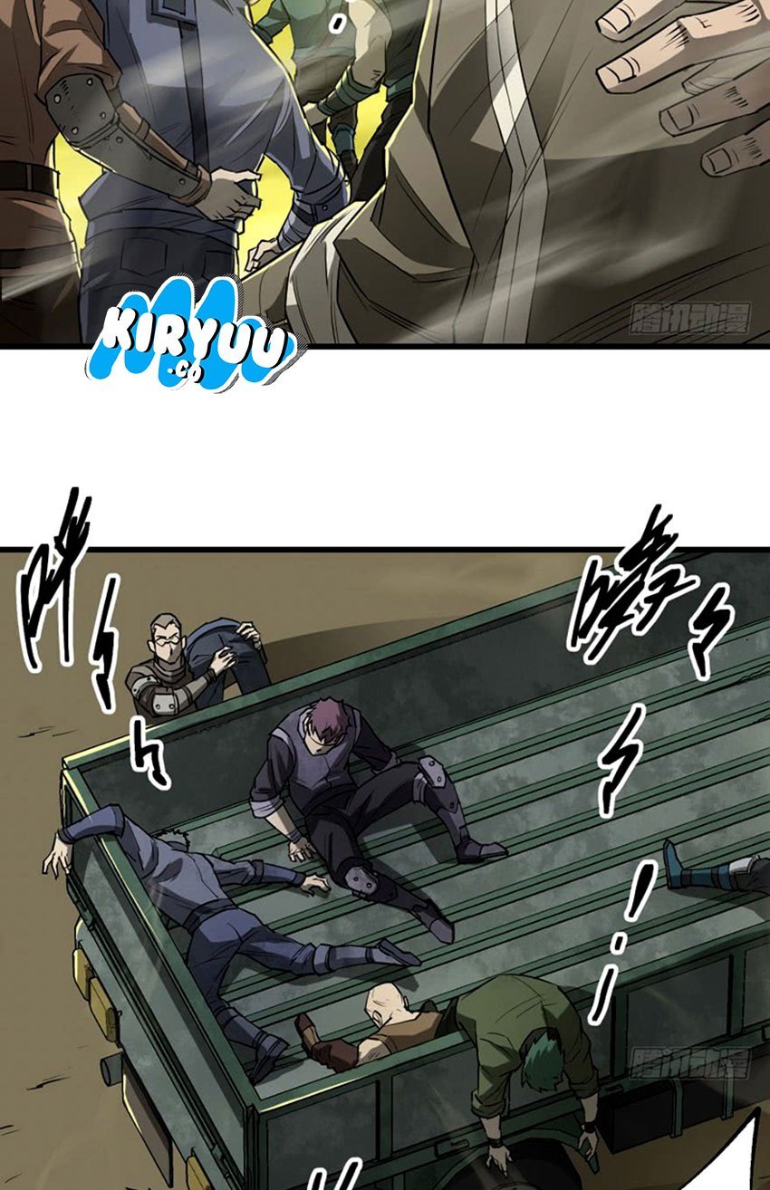 The Hunter Chapter 12 Gambar 28