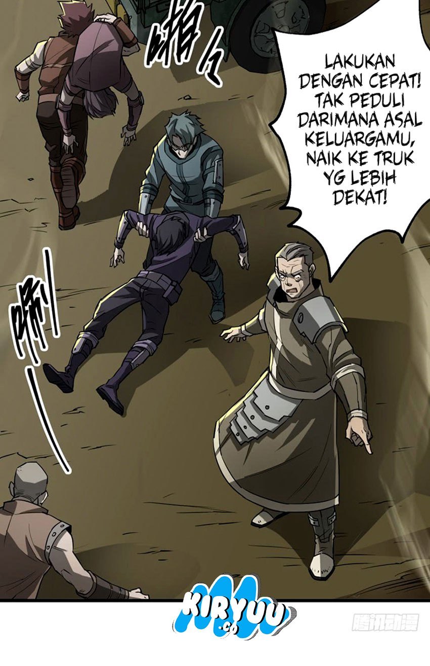 The Hunter Chapter 12 Gambar 29