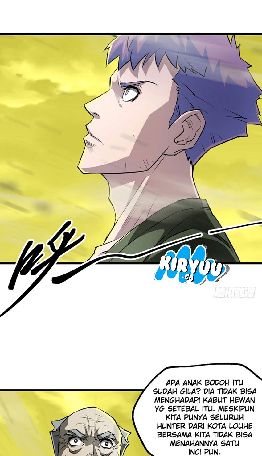 The Hunter Chapter 12 Gambar 33