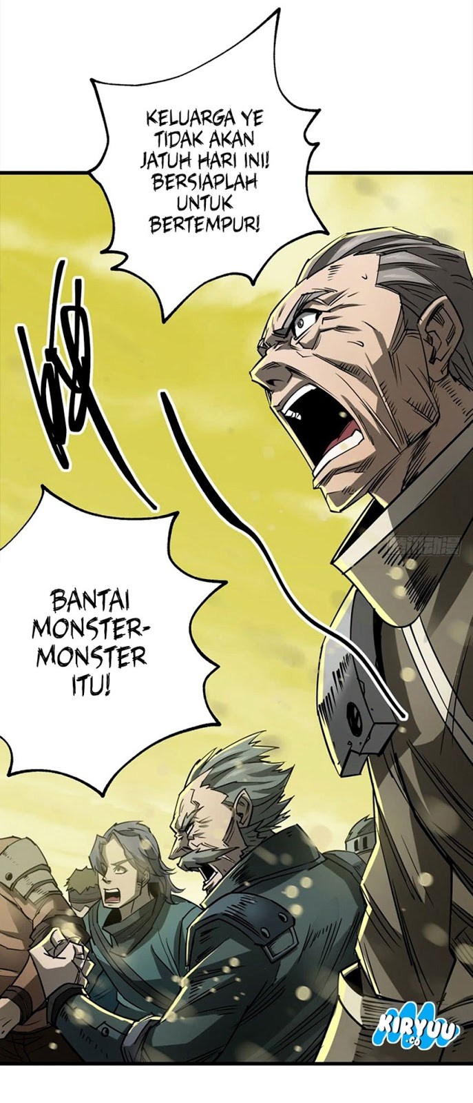 The Hunter Chapter 12 Gambar 40