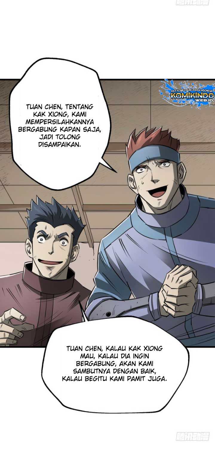 The Hunter Chapter 22 Gambar 4