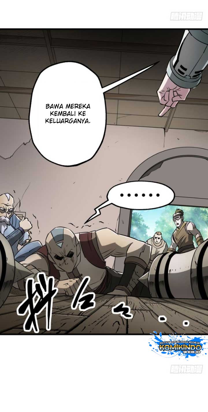 The Hunter Chapter 22 Gambar 7
