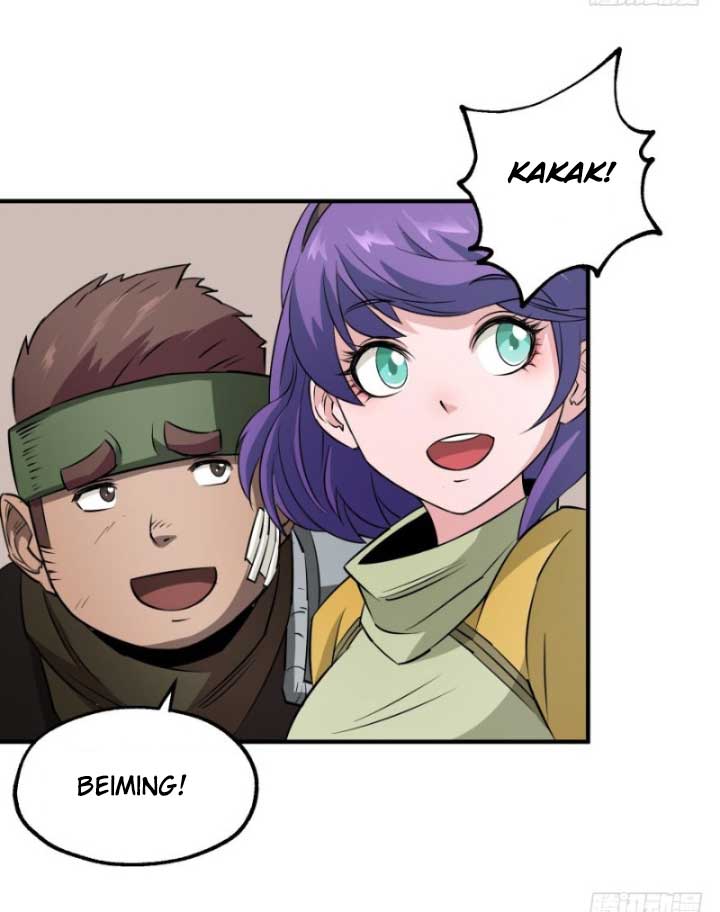 The Hunter Chapter 22 Gambar 11