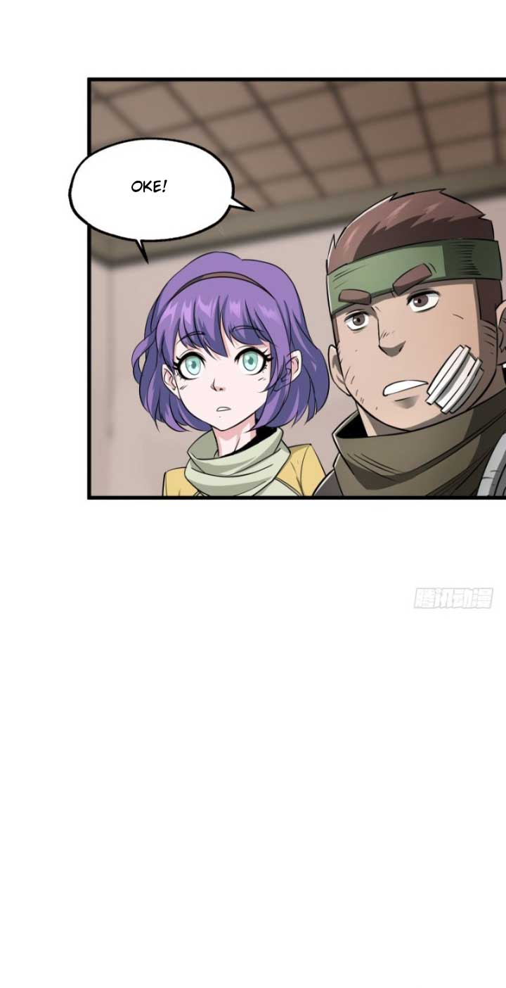 The Hunter Chapter 22 Gambar 16