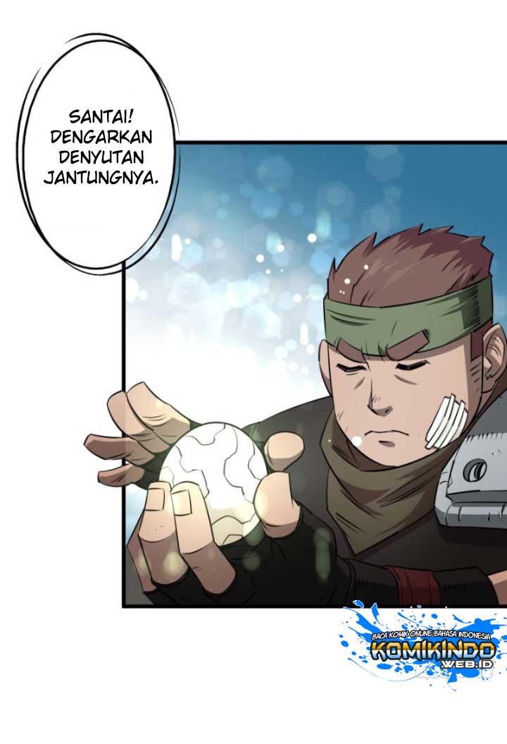 The Hunter Chapter 22 Gambar 20