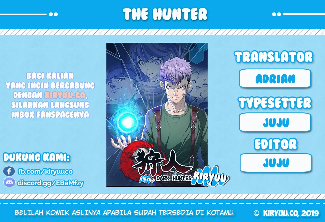 The Hunter Chapter 24 Gambar 1