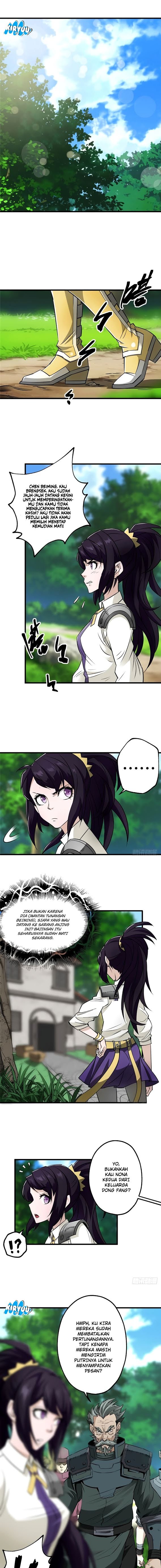 The Hunter Chapter 24 Gambar 2