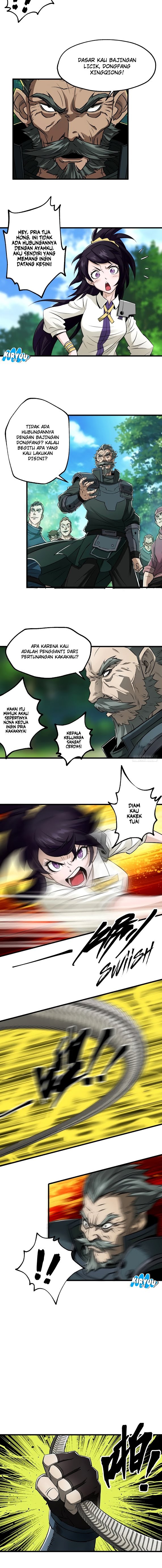 The Hunter Chapter 24 Gambar 3