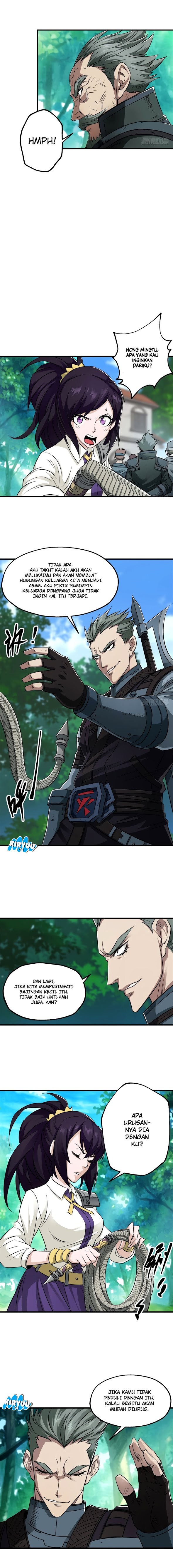 The Hunter Chapter 24 Gambar 5