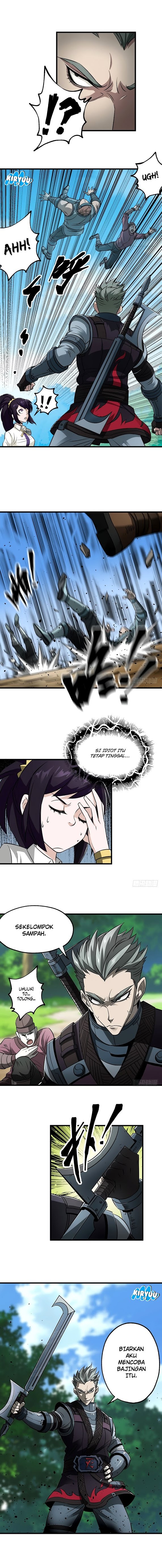 The Hunter Chapter 24 Gambar 6