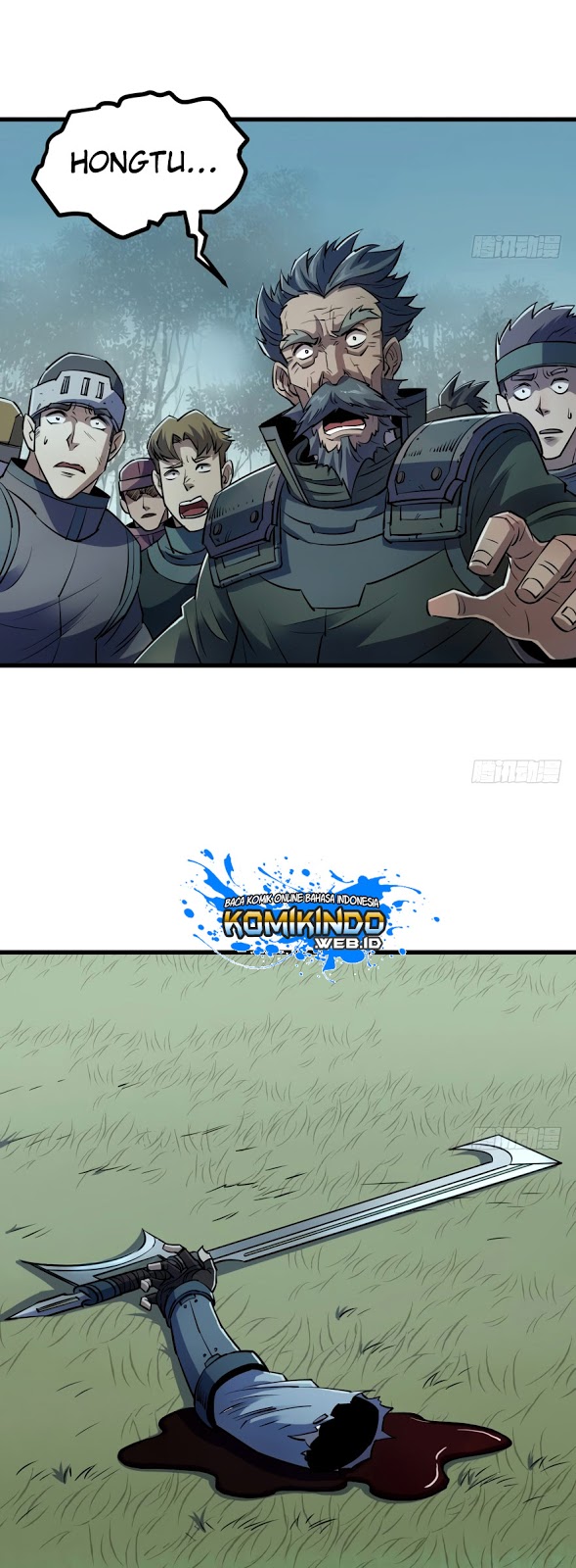 The Hunter Chapter 28 Gambar 3