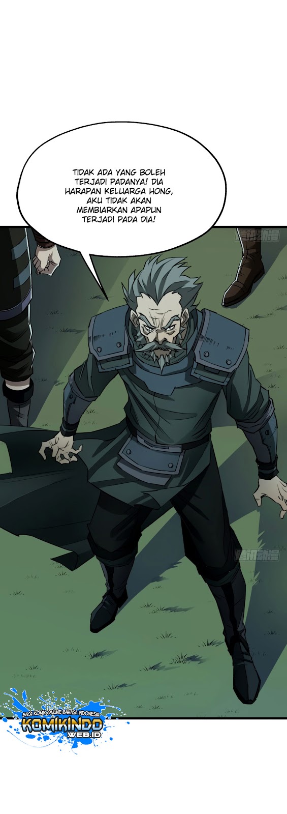 The Hunter Chapter 28 Gambar 8