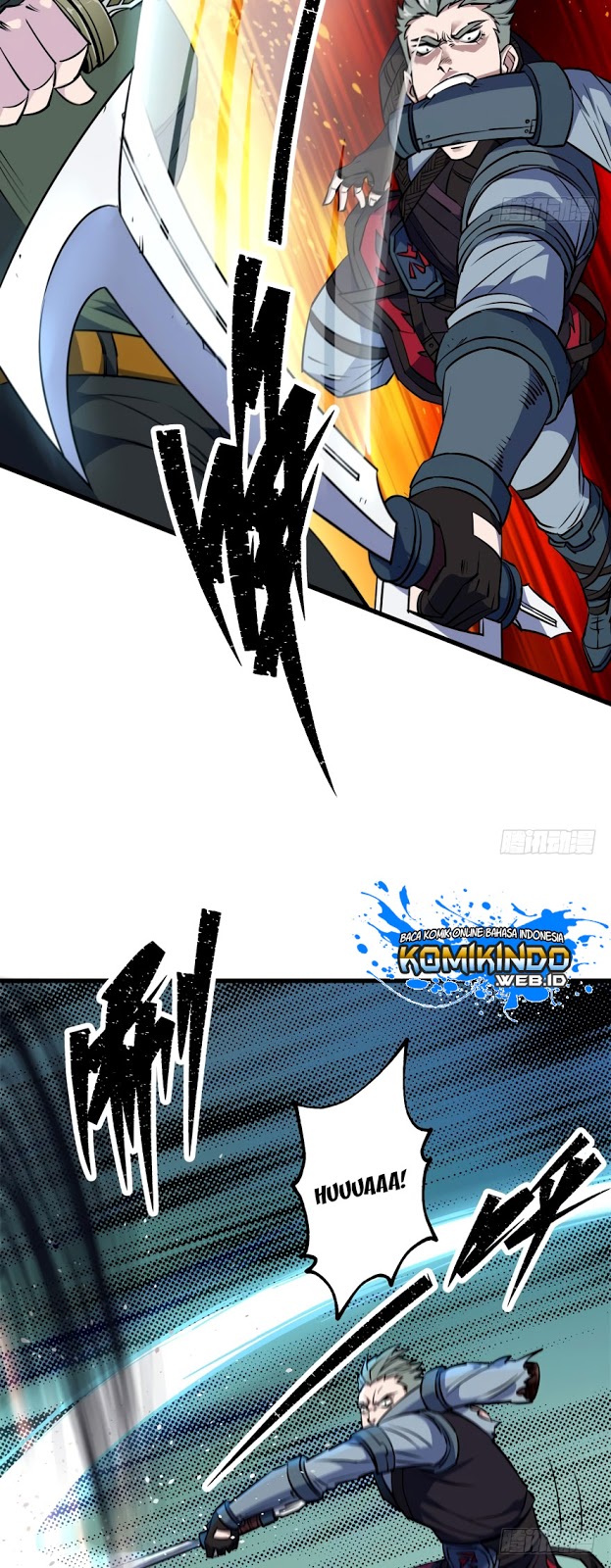 The Hunter Chapter 28 Gambar 20