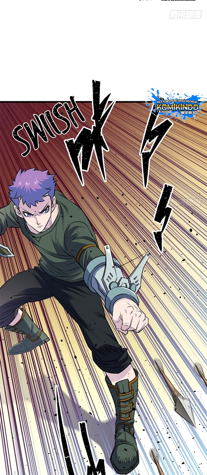 The Hunter Chapter 29 Gambar 3