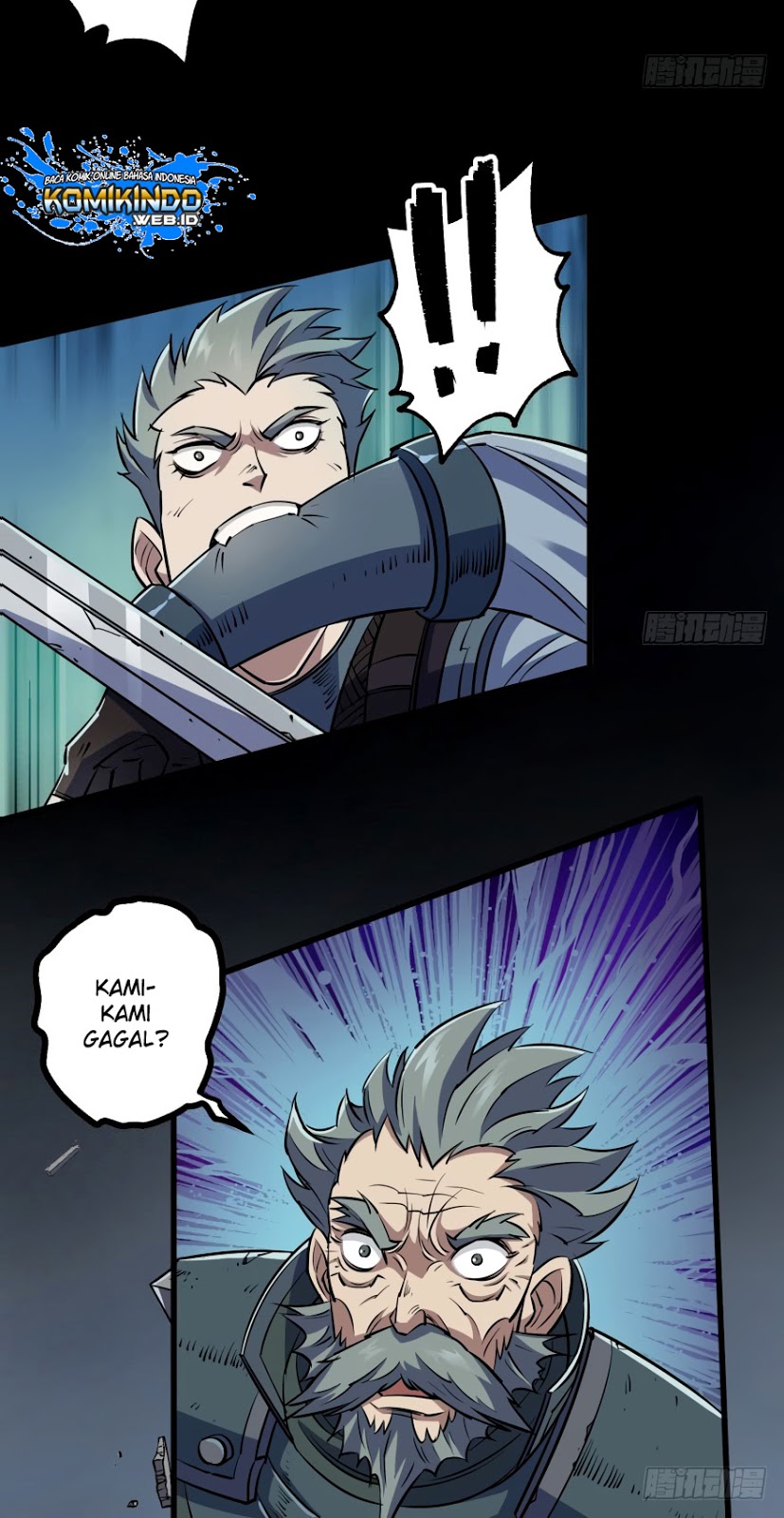 The Hunter Chapter 29 Gambar 17
