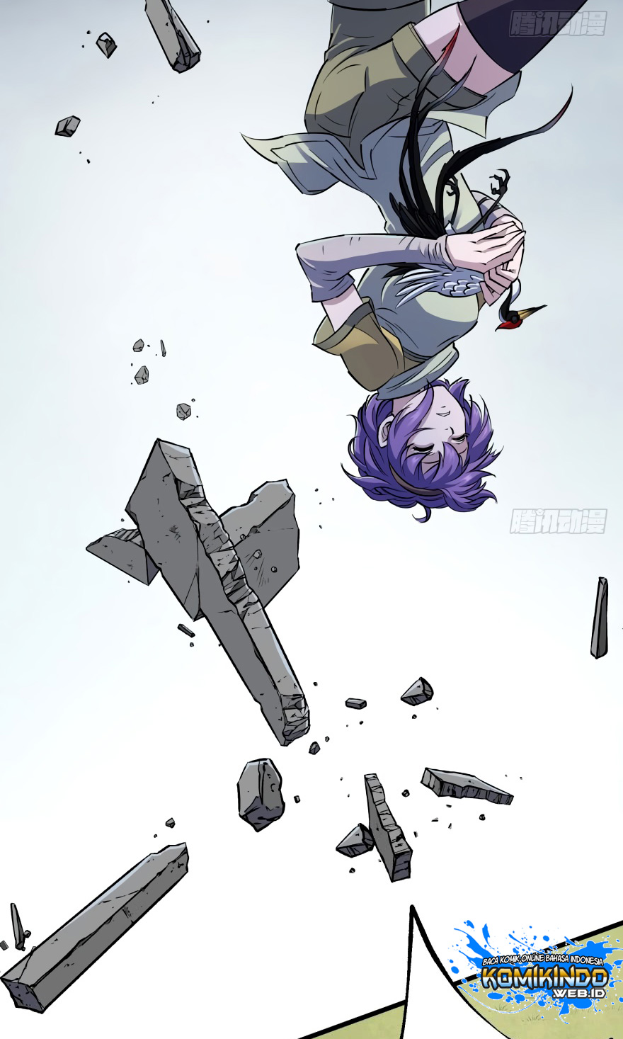 The Hunter Chapter 29 Gambar 20