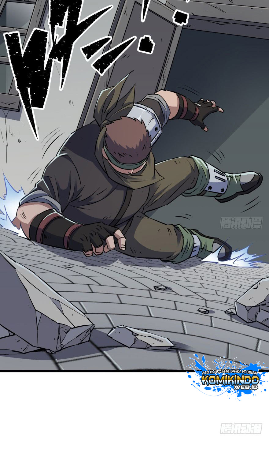 The Hunter Chapter 29 Gambar 27