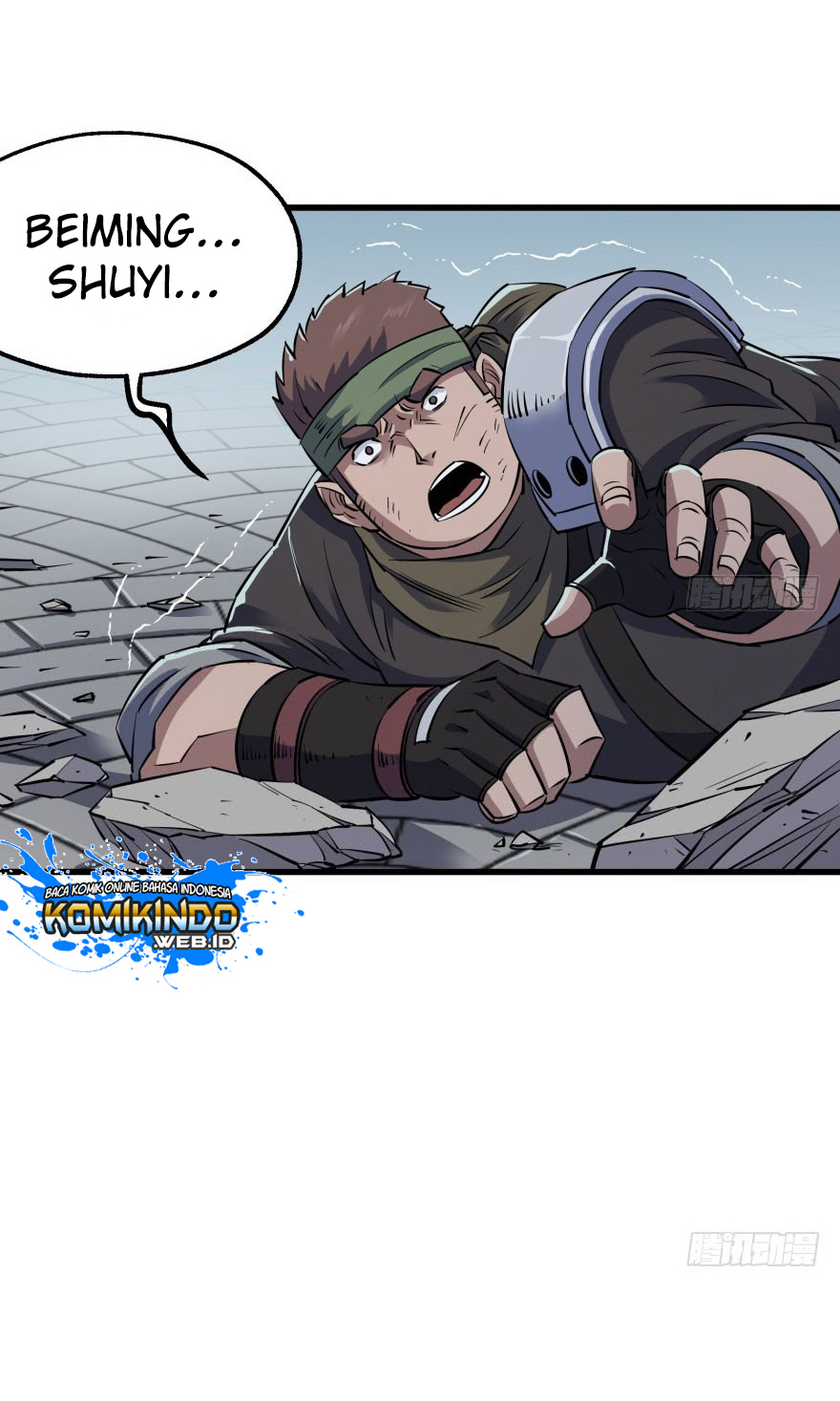 The Hunter Chapter 29 Gambar 28
