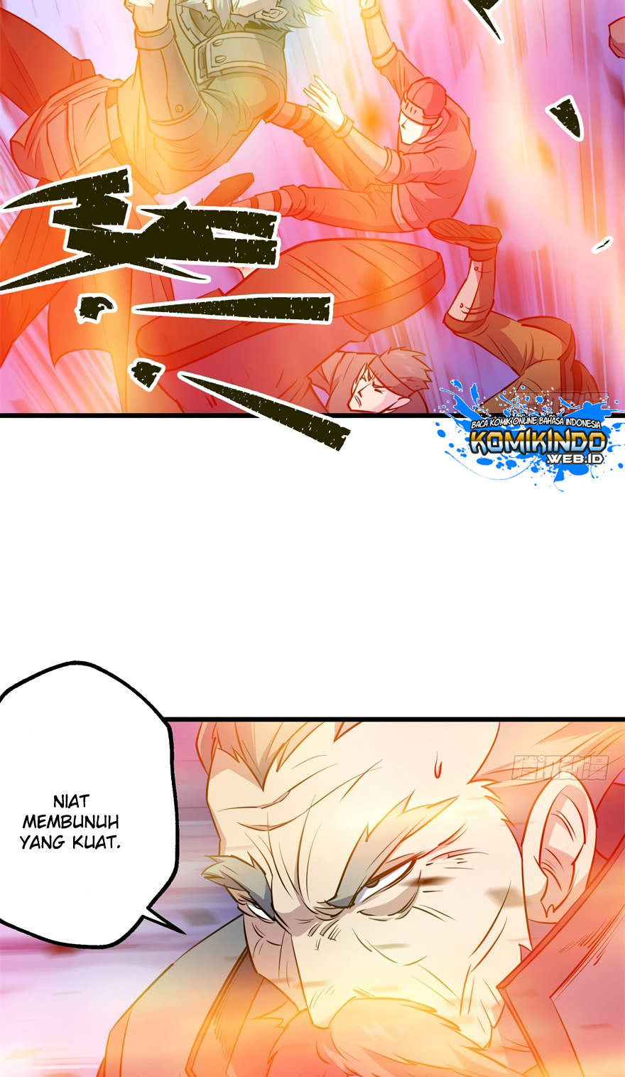 The Hunter Chapter 29 Gambar 35