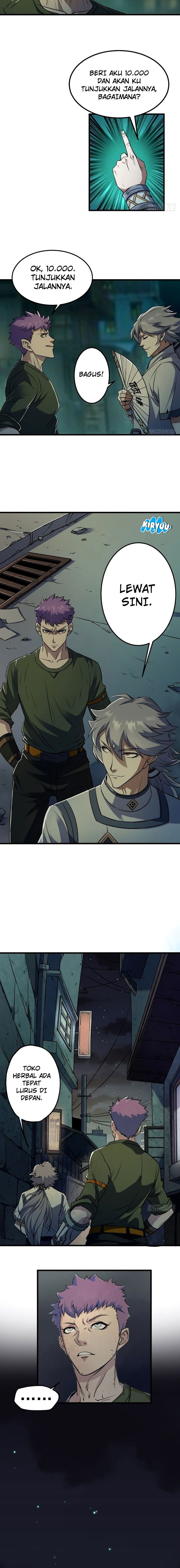 The Hunter Chapter 31 Gambar 3