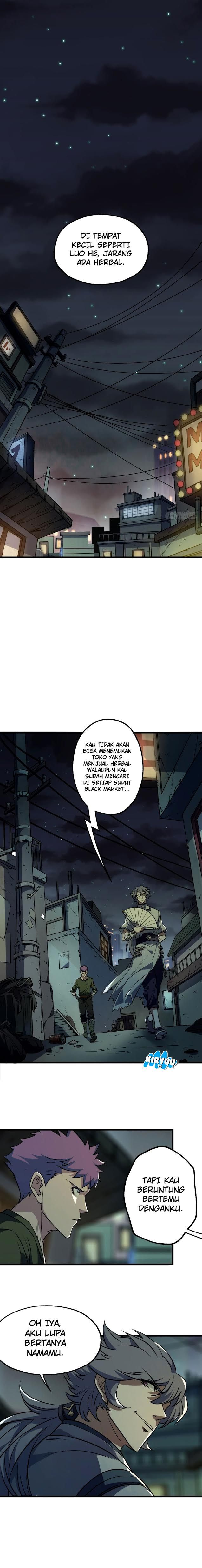 The Hunter Chapter 31 Gambar 4