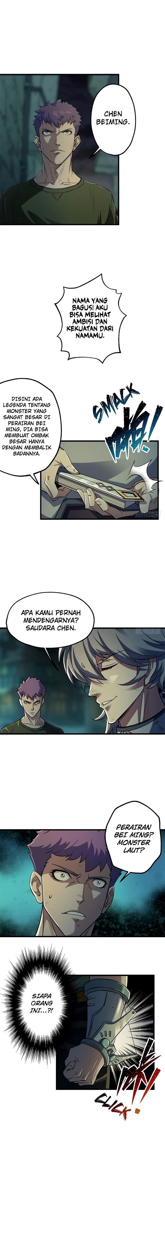 The Hunter Chapter 31 Gambar 5