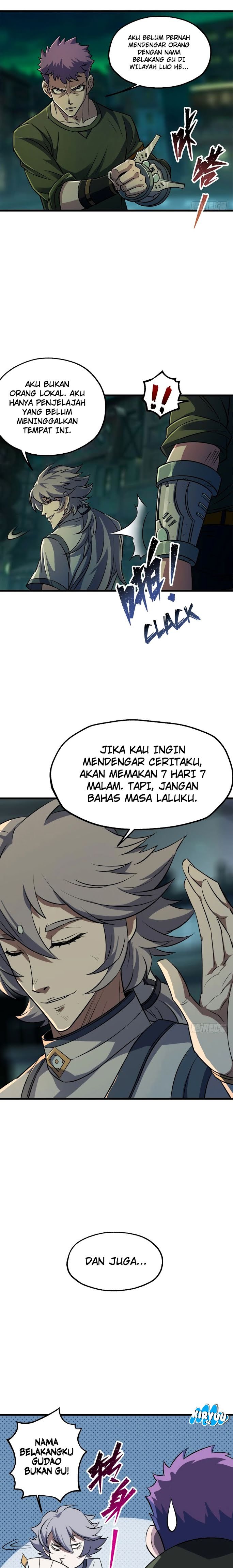 The Hunter Chapter 31 Gambar 6