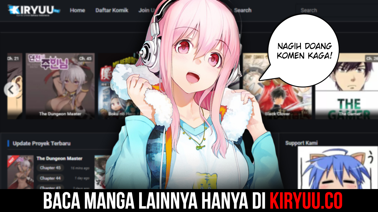 The Hunter Chapter 34 Gambar 76