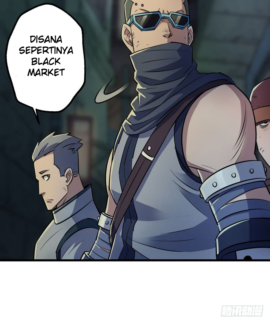 The Hunter Chapter 40 Gambar 7