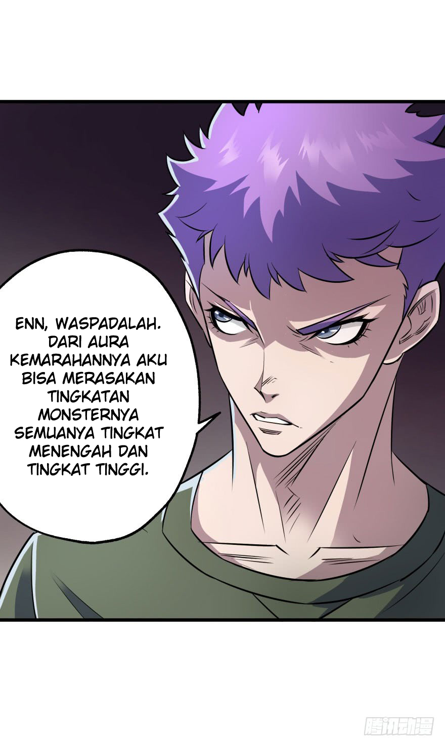 The Hunter Chapter 40 Gambar 23